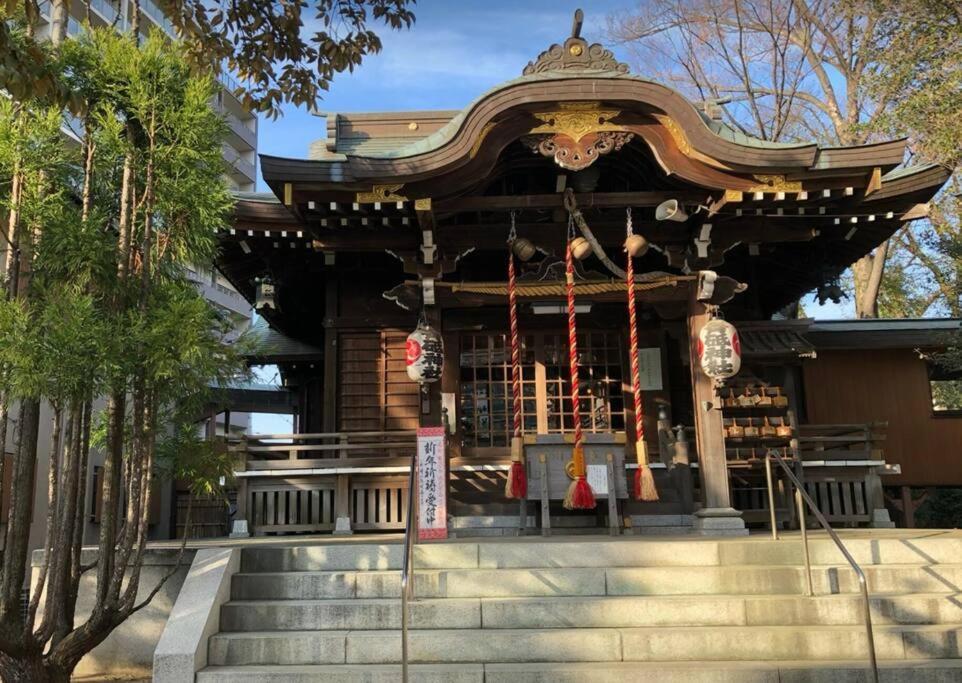 Apartamento G Newly Renovated Hotel, Direct Access To Ueno, Asakusa, Disneyland, Airport