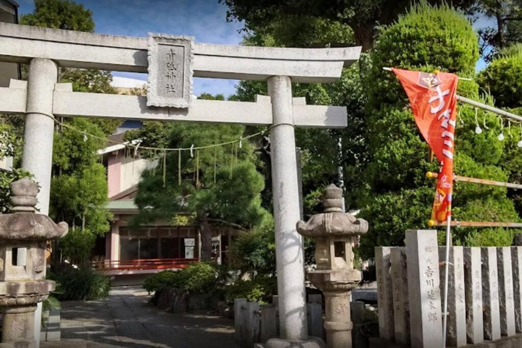 G Newly Renovated Hotel, Direct Access To Ueno, Asakusa, Disneyland, Airport Tokio